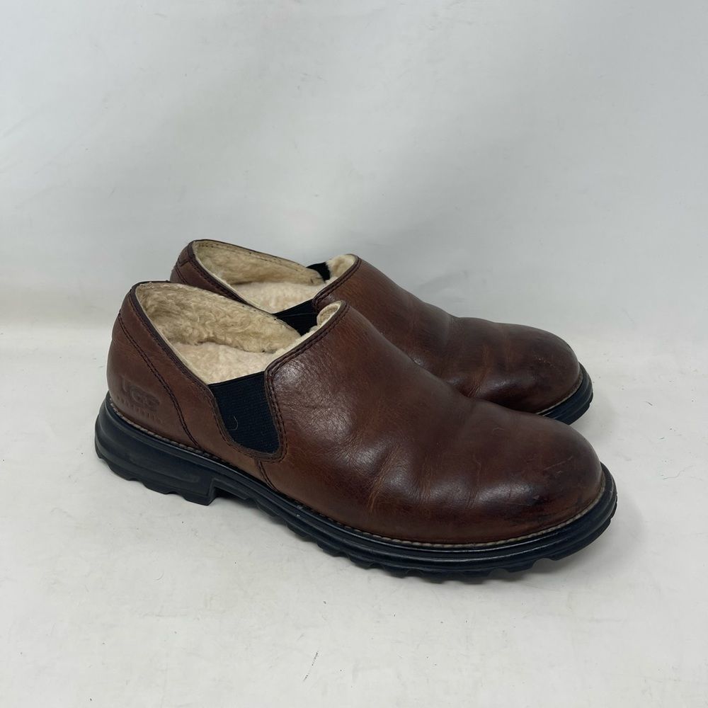 UGG Westside Booties 9 Womens Brown